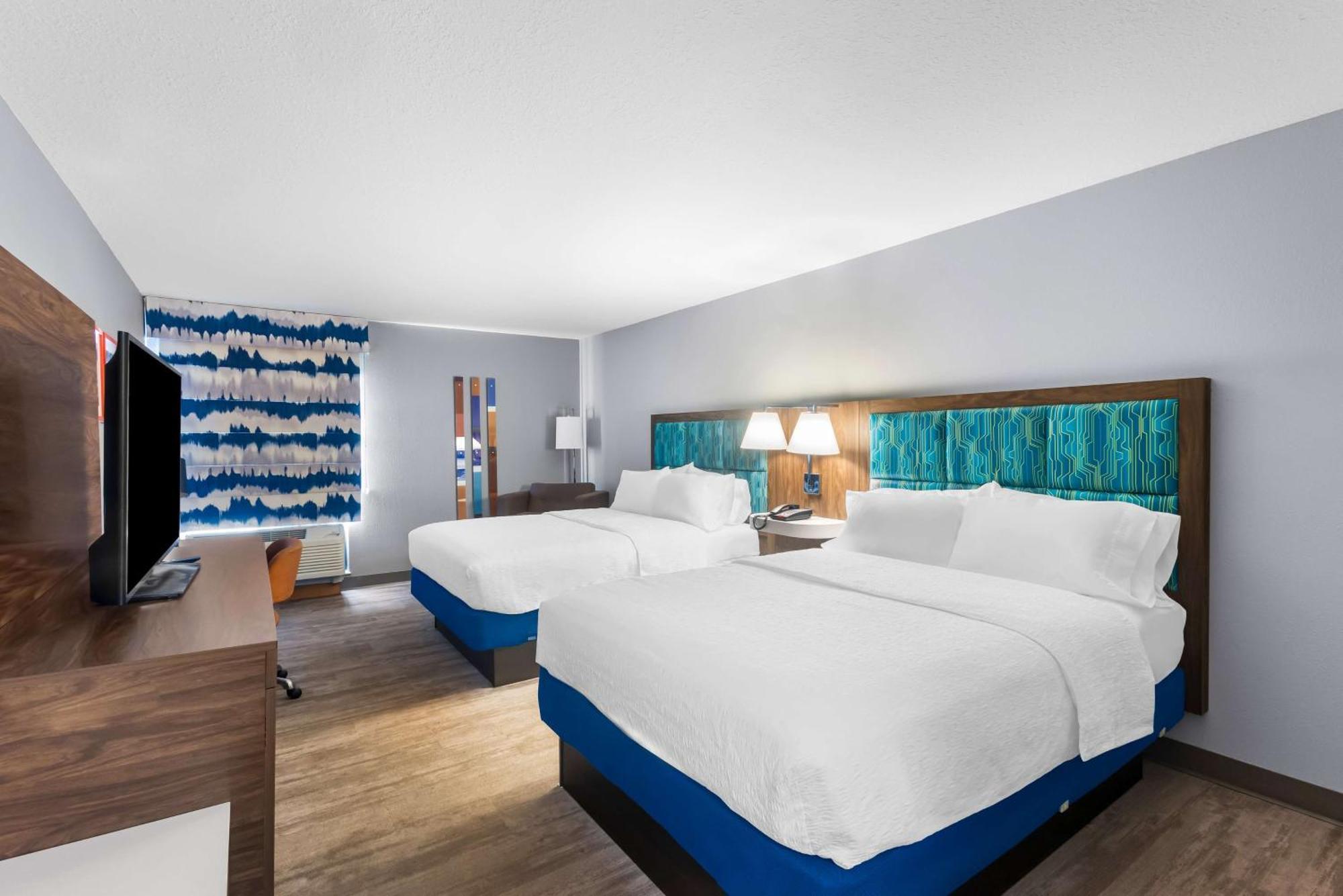 Hampton Inn Marion Exterior foto