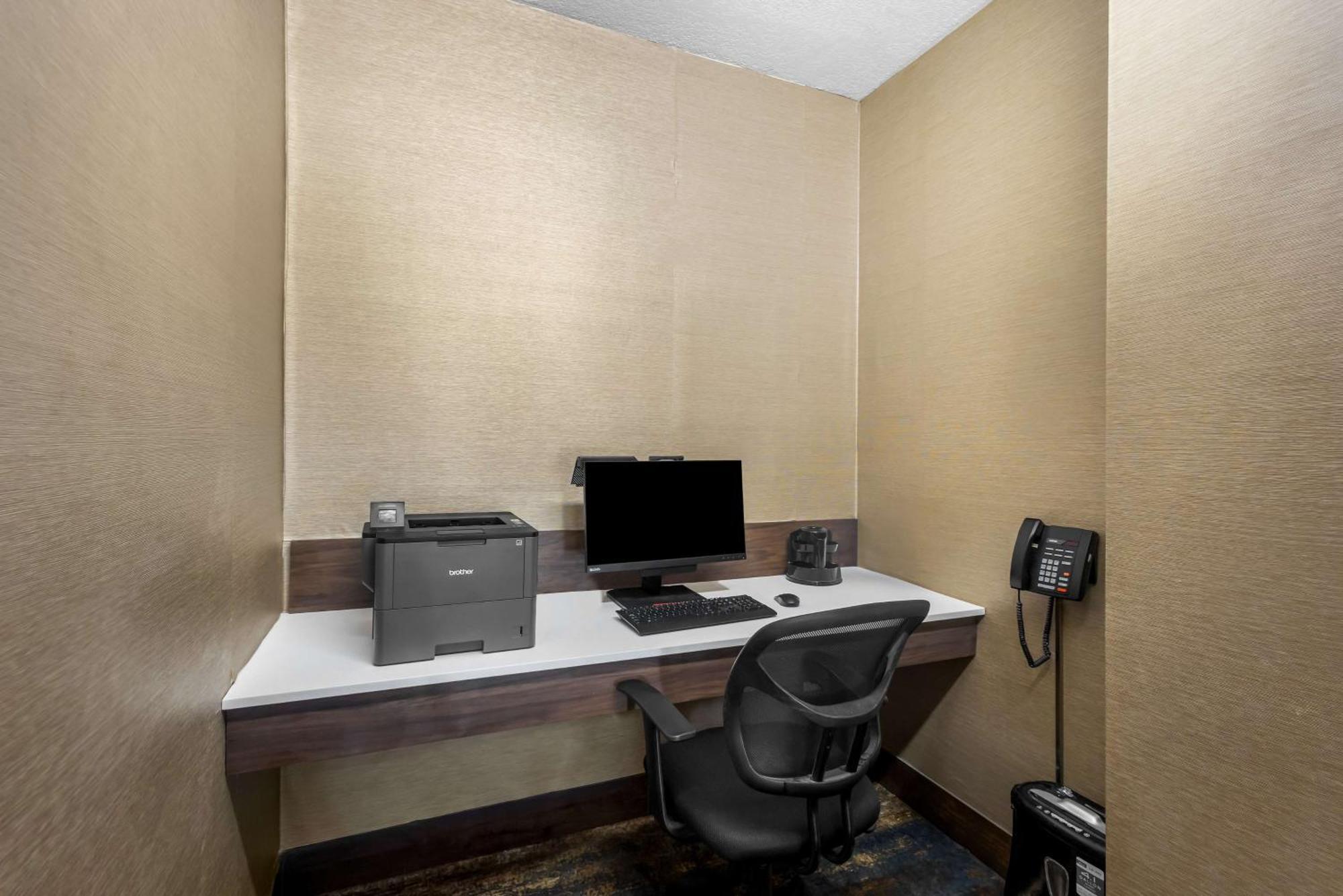 Hampton Inn Marion Exterior foto