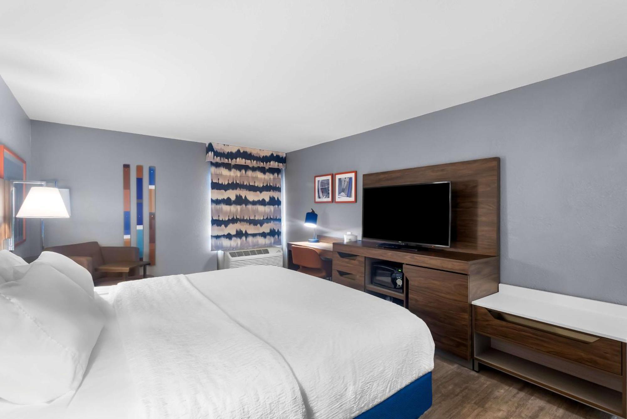 Hampton Inn Marion Exterior foto
