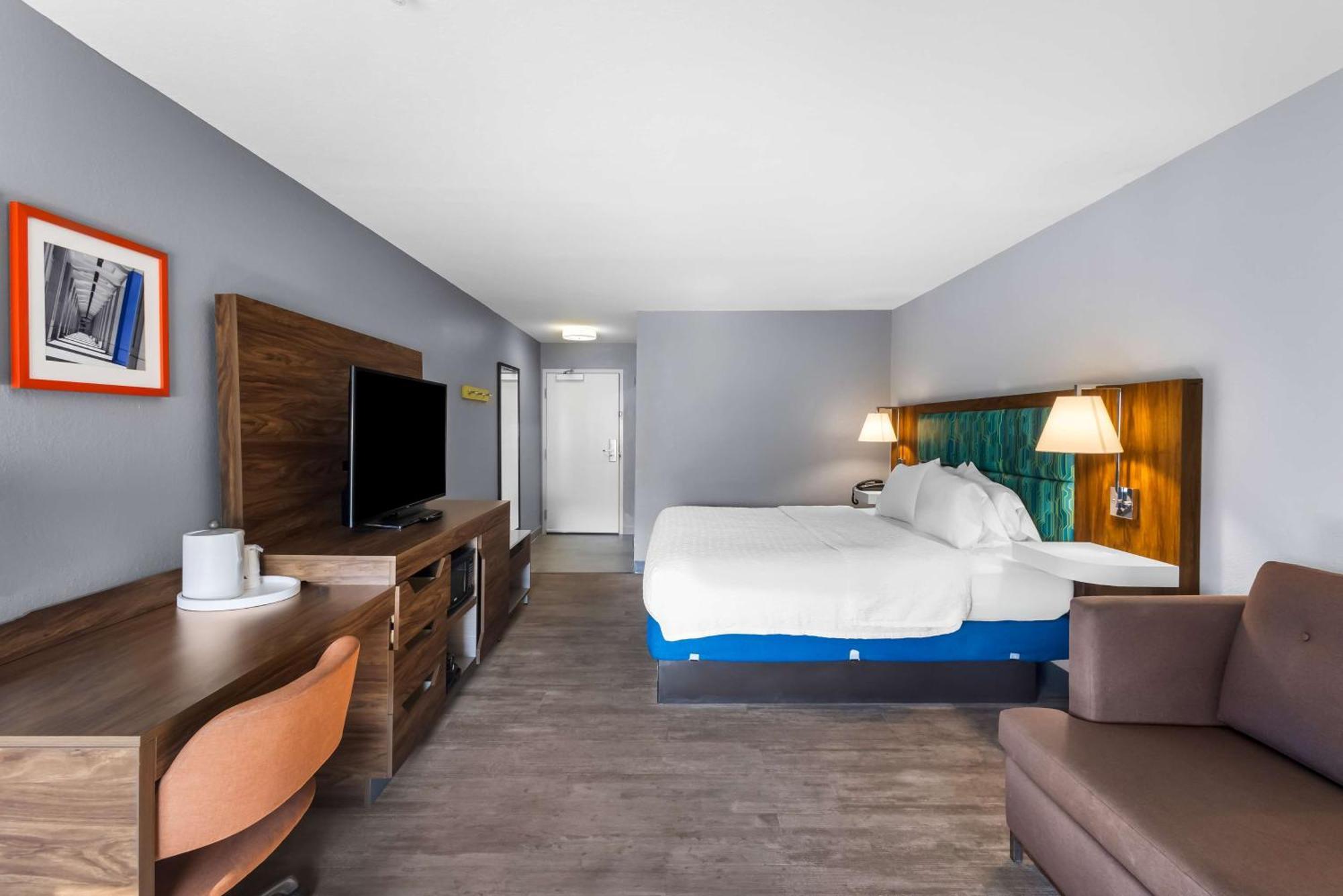 Hampton Inn Marion Exterior foto