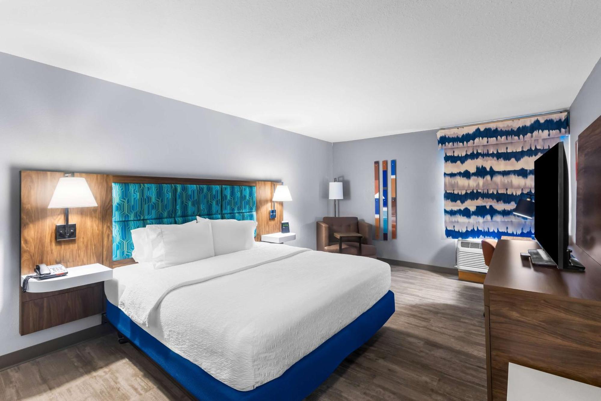 Hampton Inn Marion Exterior foto