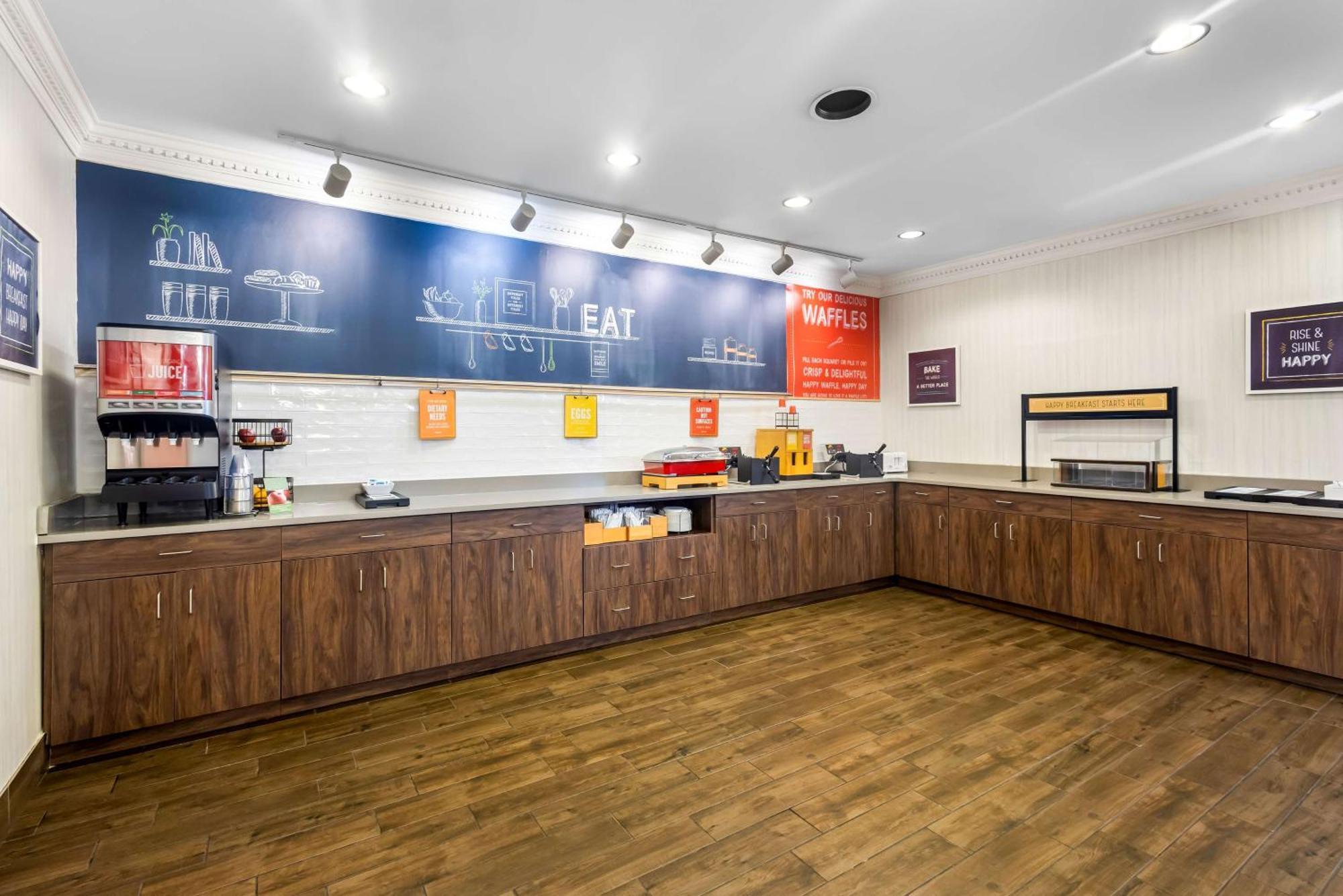 Hampton Inn Marion Exterior foto