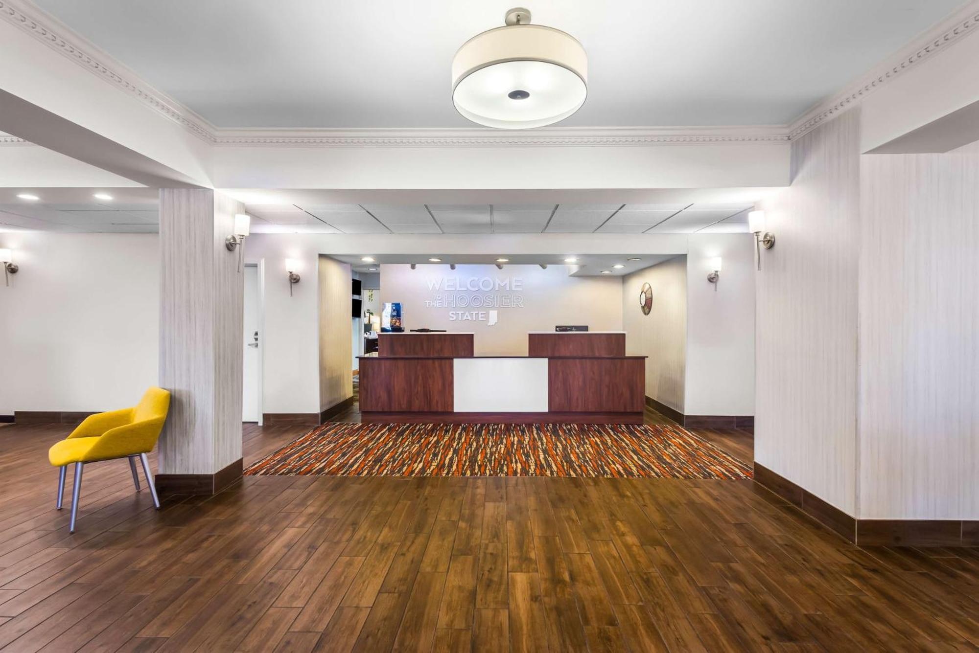 Hampton Inn Marion Exterior foto